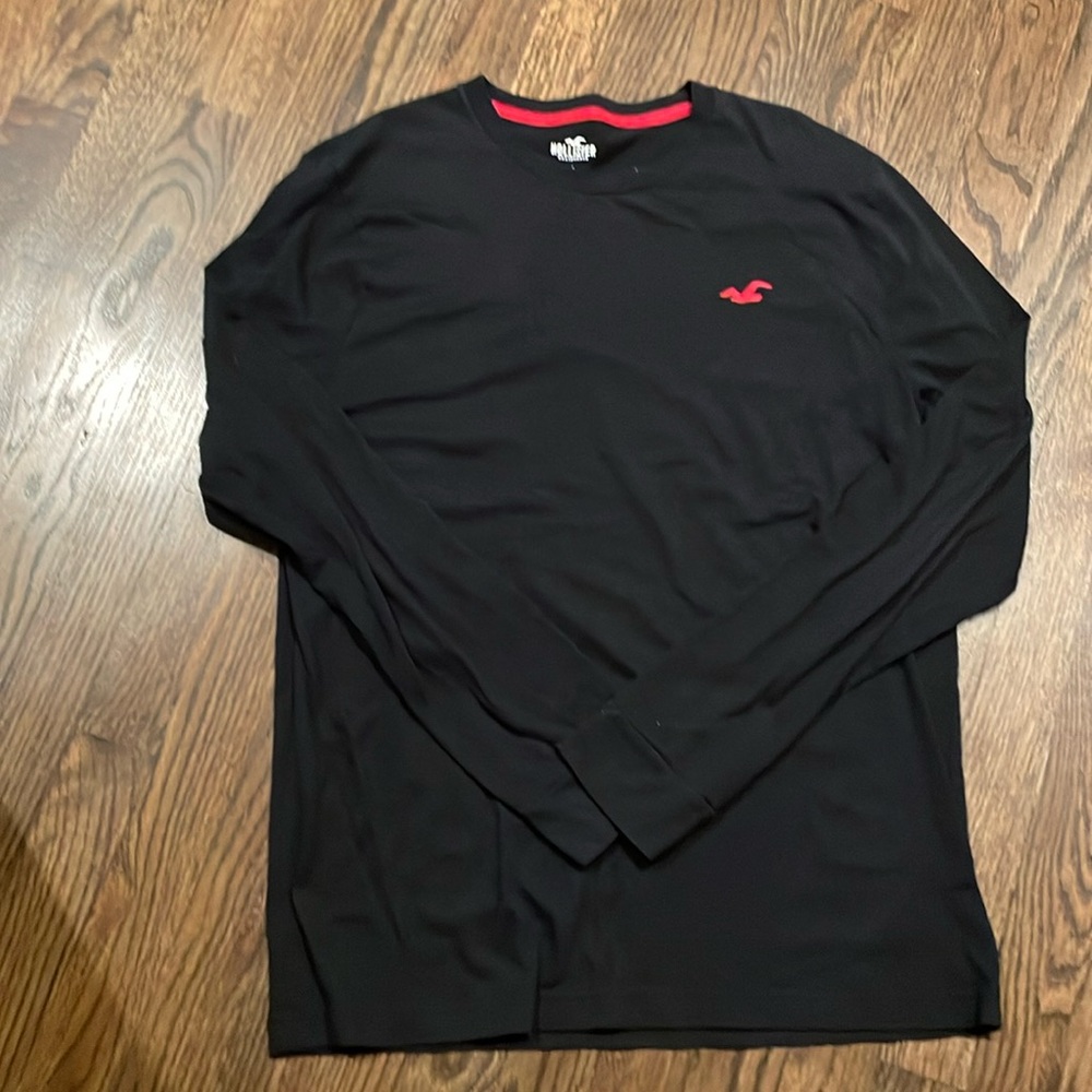 Men’s LS Hollister - M